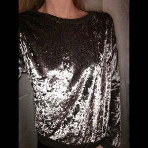 velvet top